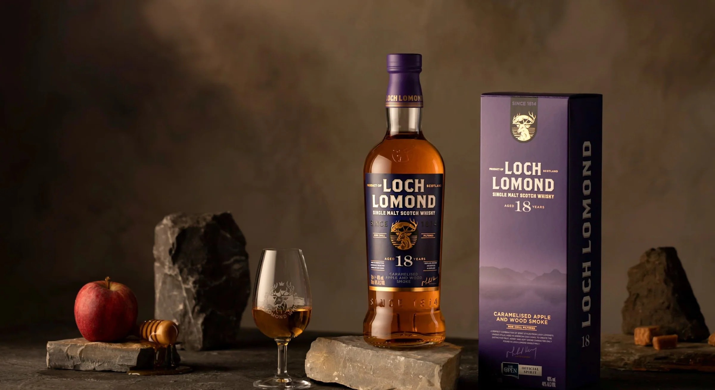 Spirit of the Highland Mist