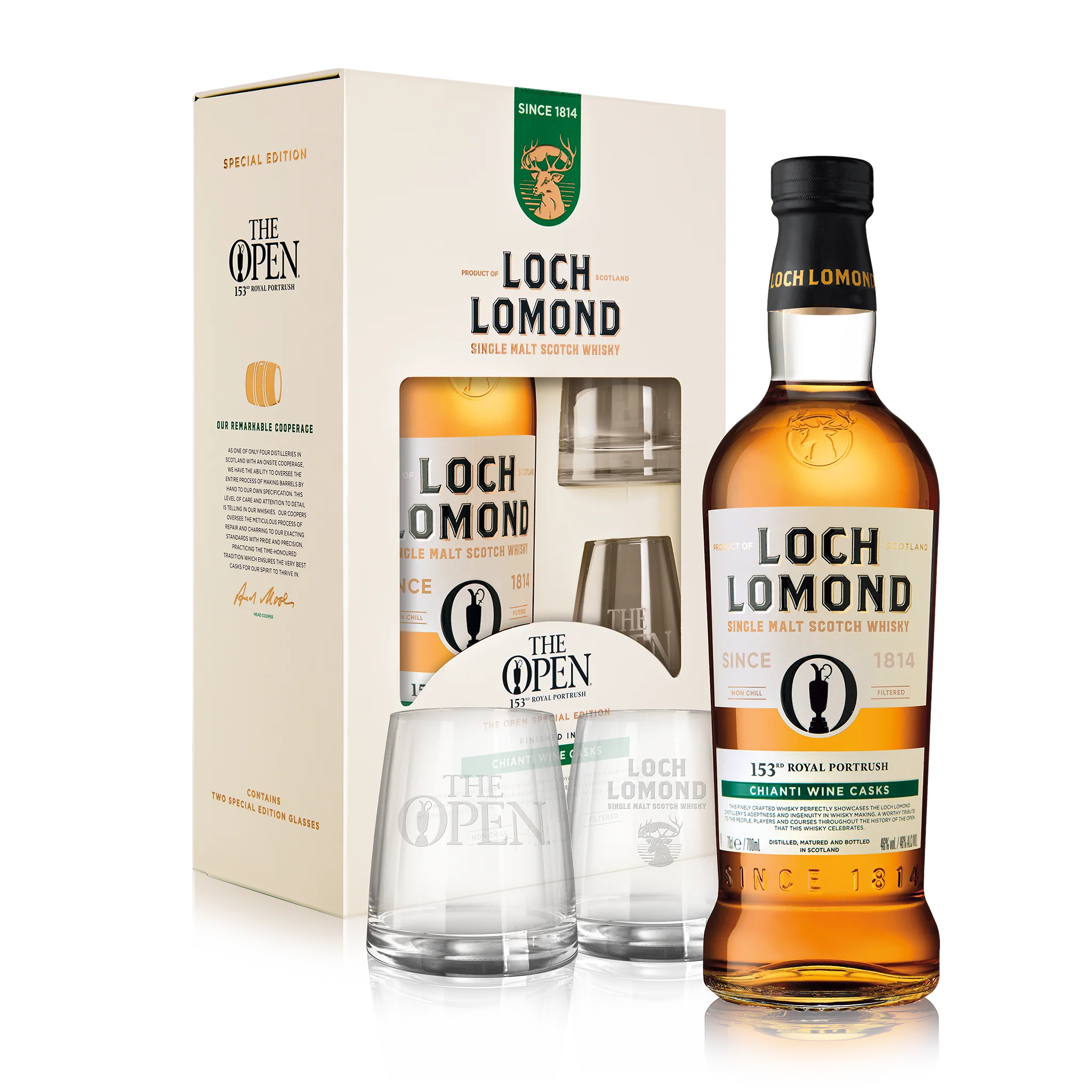Whisky Gift Set