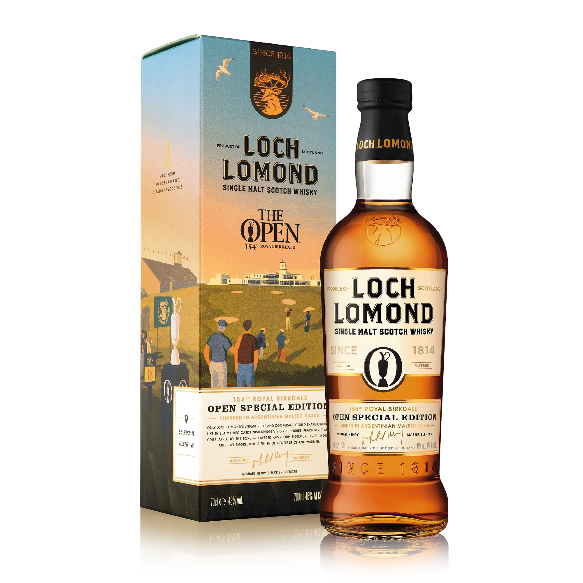 Core Single Malt Whisky