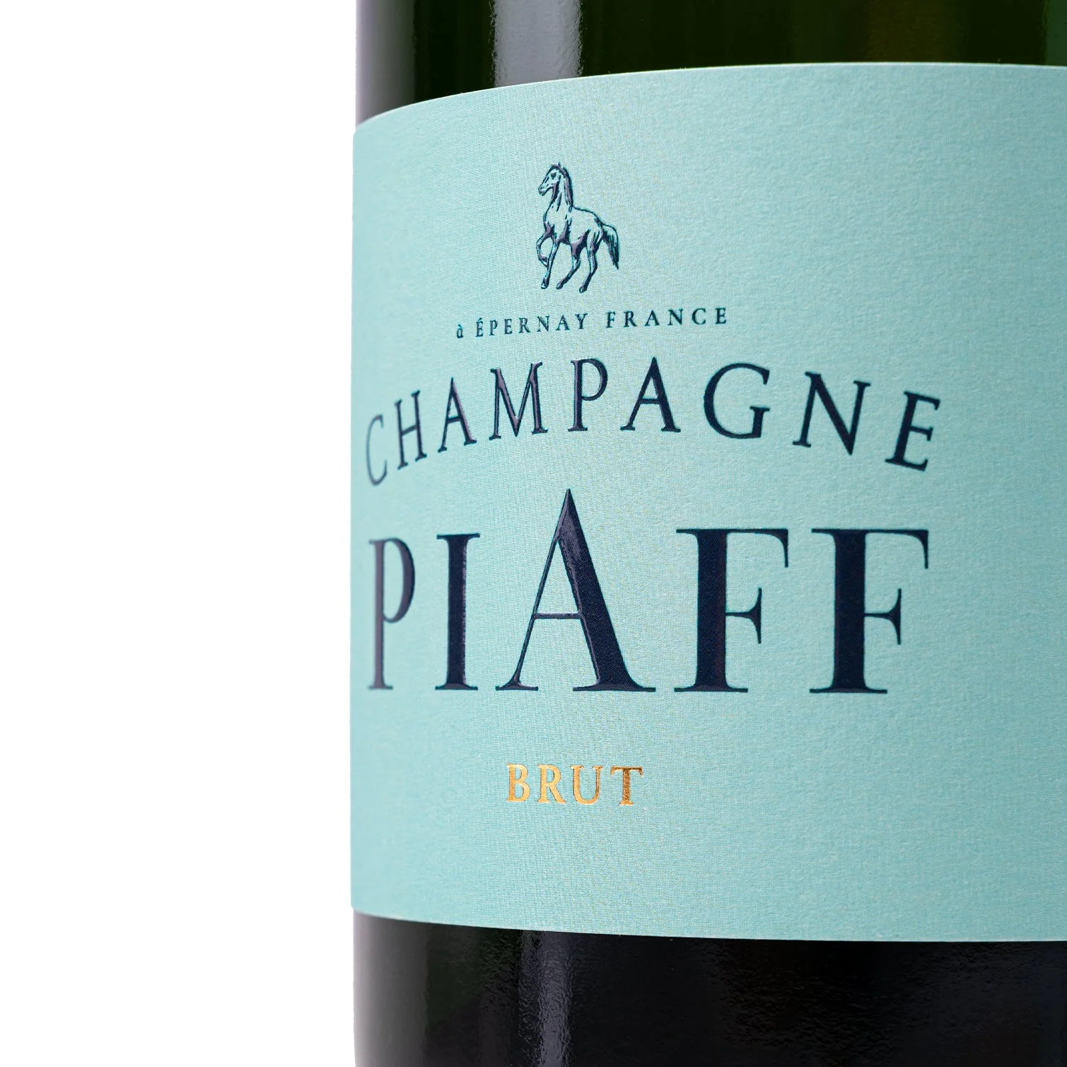 Champagne PIAFF Brut NV - Image 3